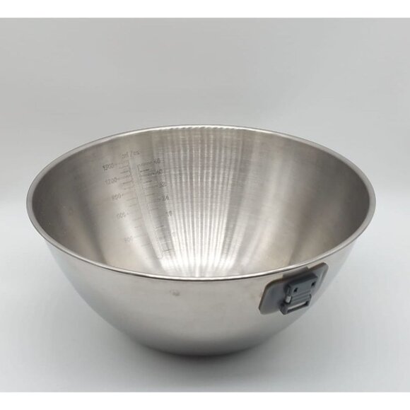 Digital Kitchen Food Scale Measuring Bowl LED Display by Camry - Picture 12 of 13